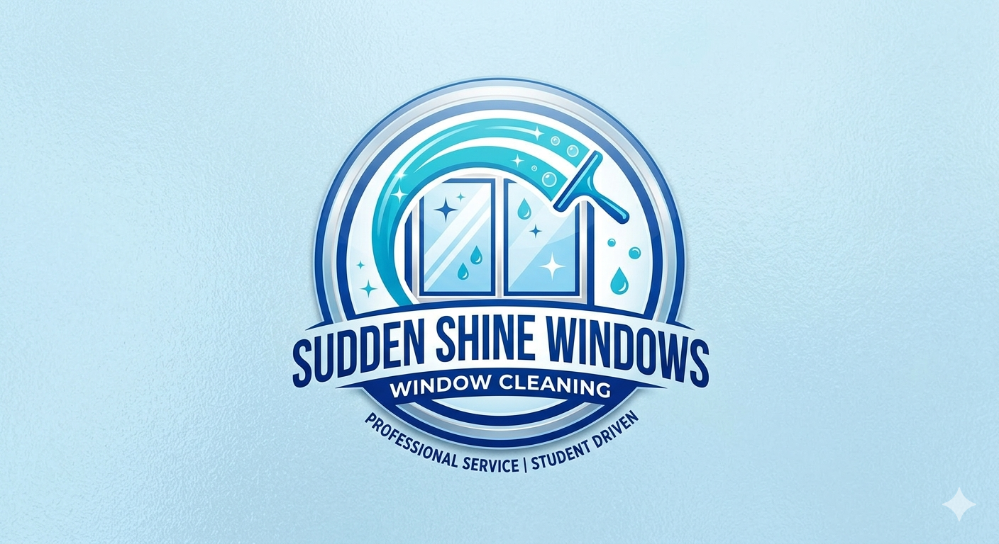 Sudden Shine Windows logo